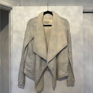 Abercrombie & Fitch Plush Sweater